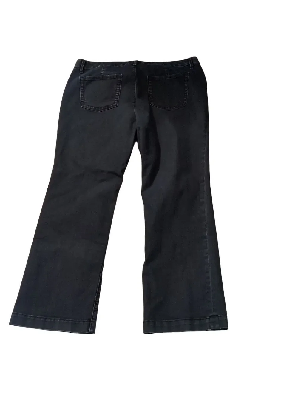 Ann Taylor Curvy Petite Jeans Size 12P